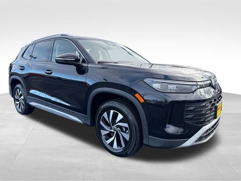 New 2026 Volkswagen Tiguan S image 1