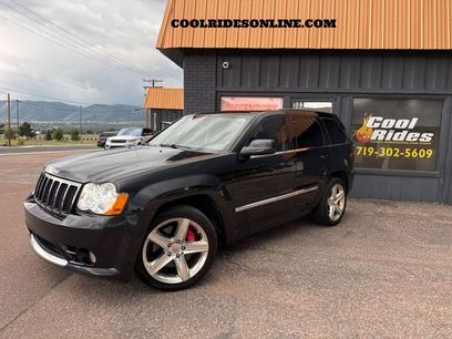 Used 2009 Jeep Grand Cherokee SRT8