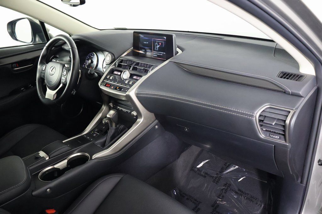 Certified 2021 Lexus NX 300 FWD w/ Comfort Package image 9