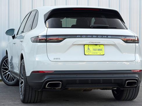 Used 2019 Porsche Cayenne image 5