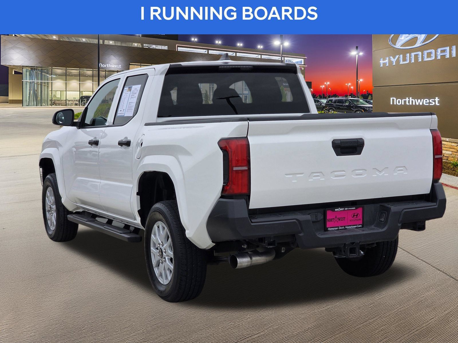 Used 2025 Toyota Tacoma SR RWD image 9