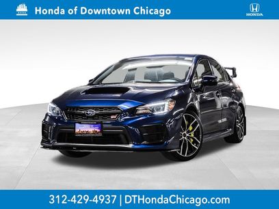 Used 2020 Subaru WRX STI