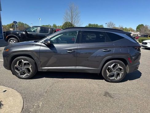 Used 2024 Hyundai Tucson Limited image 8