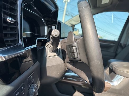 Used 2025 Chevrolet Silverado 1500 RST w/ All Star Edition Plus image 49