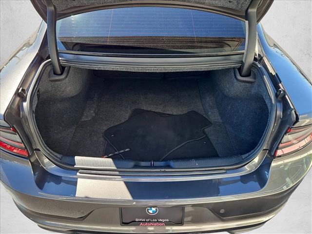 Used 2023 Dodge Charger SXT w/ Blacktop Package RWD image 6