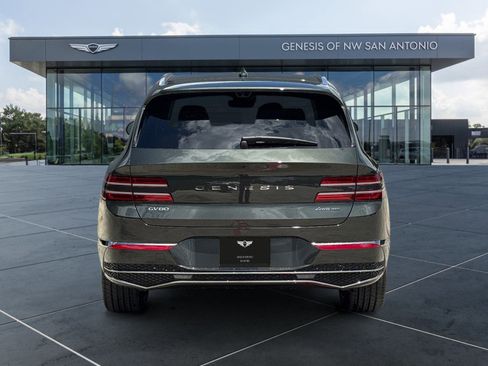 New 2026 Genesis GV80 3.5T Prestige AWD/4WD image 4