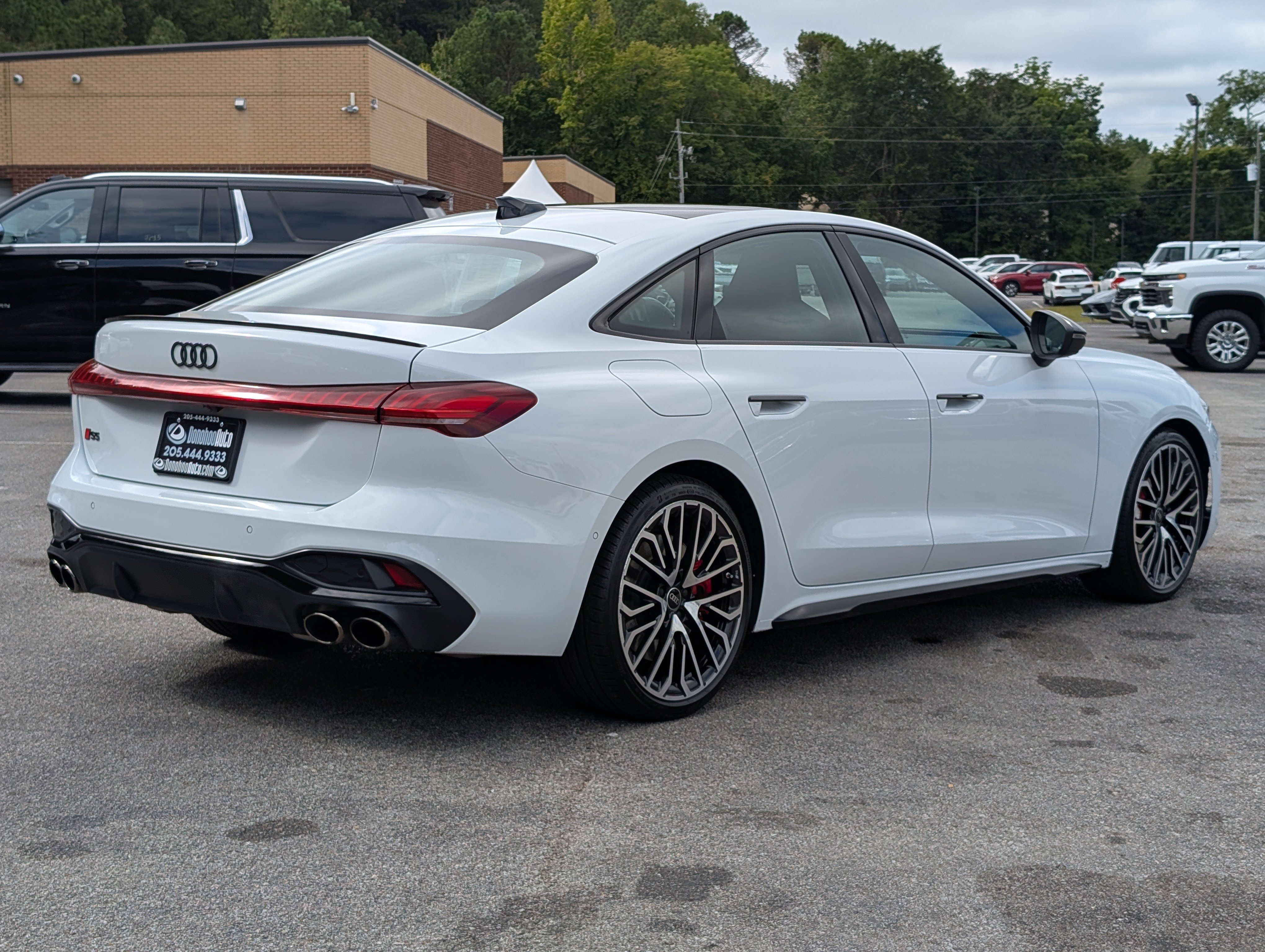 Used 2025 Audi S5 Premium Plus w/ Premium Plus Package AWD/4WD image 9