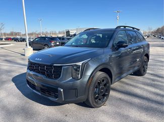 Used 2024 Kia Sorento SX video 2