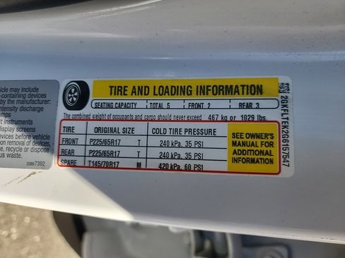 Used 2016 GMC Terrain SLE w/ Convenience Package AWD/4WD image 16