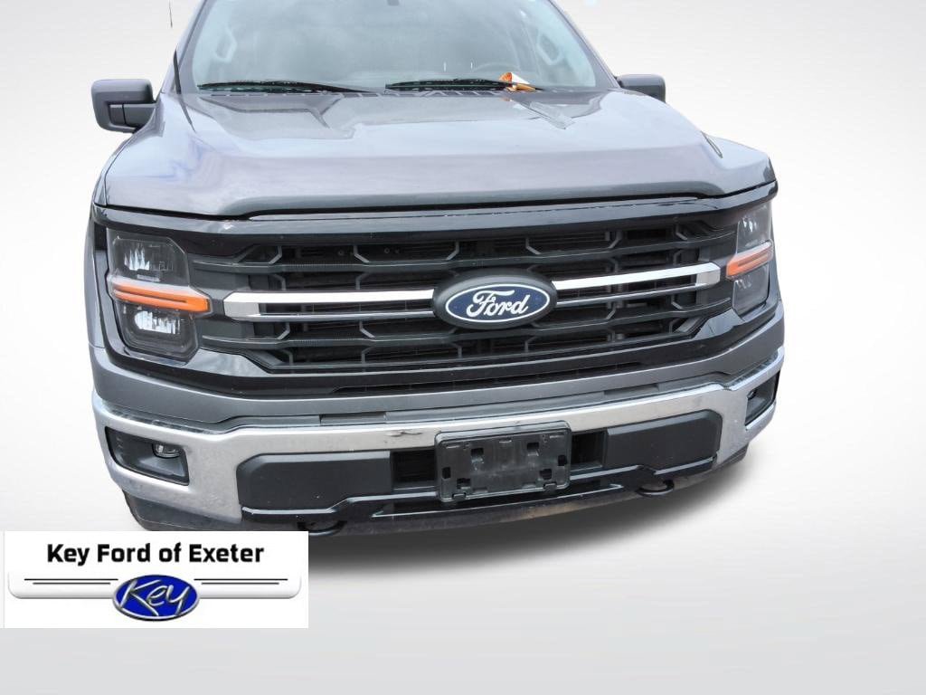 Used 2025 Ford F150 XLT w/ Equipment Group 301A Standard AWD/4WD image 5