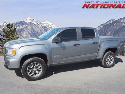 Used 2022 GMC Canyon AT4 w/ Trailering Package