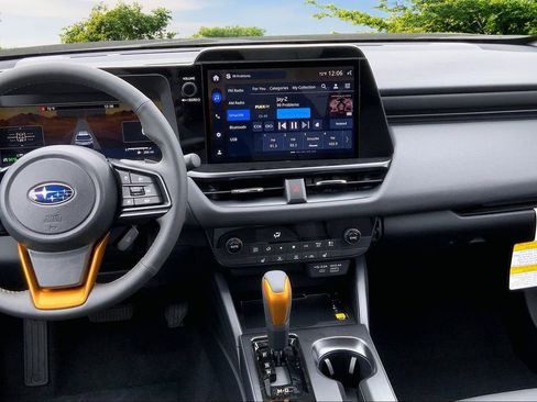 New 2026 Subaru Outback Wilderness AWD/4WD image 6