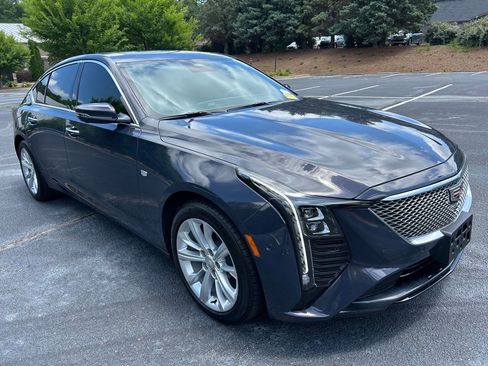 Used 2025 Cadillac CT5 Premium Luxury RWD image 19