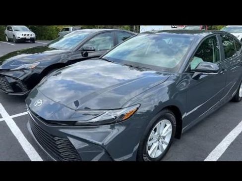 Used 2025 Toyota Camry LE FWD image 2