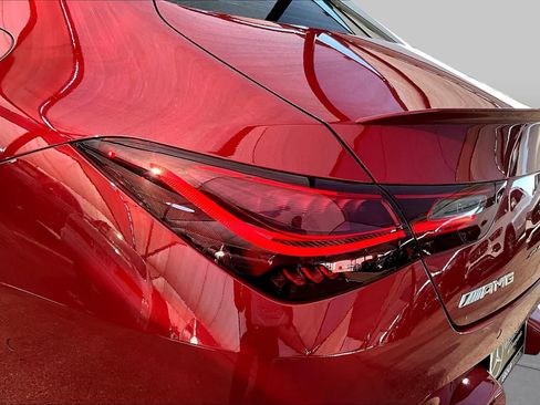 New 2026 Mercedes-Benz CLA 45 AMG S 4MATIC image 6