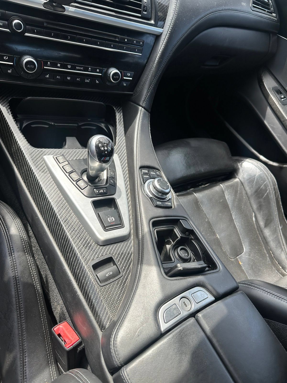 Used 2013 BMW M6 Convertible RWD image 7