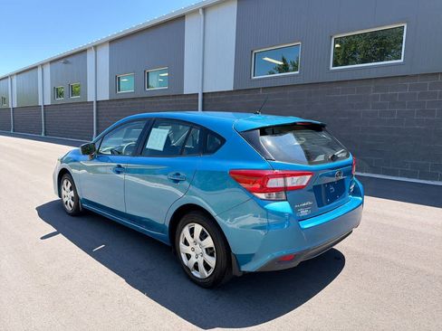 Used 2017 Subaru Impreza 2.0i AWD/4WD image 11