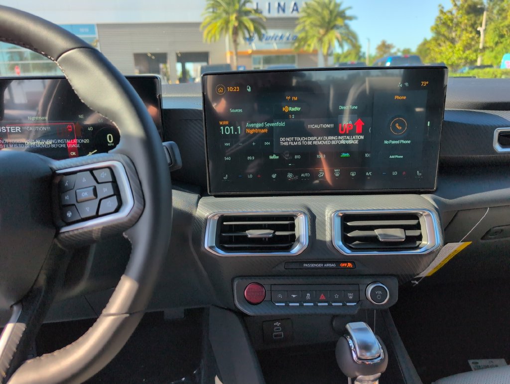 New 2026 Ford Mustang Premium RWD image 16