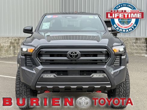 New 2025 Toyota Tacoma SR5 image 8