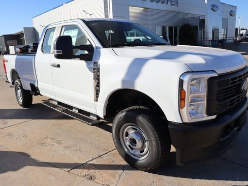 New 2026 Ford F250 XL w/ XL Driver Assist Package image 1