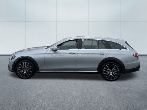 Used 2021 Mercedes-Benz E 450 4MATIC All-Terrain Wagon image 6