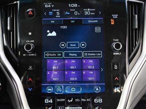 Used 2022 Subaru Outback Limited image 28