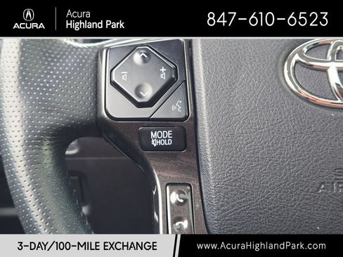 Used 2023 Toyota 4Runner TRD Off-Road Premium w/ Moonroof Package AWD/4WD image 46