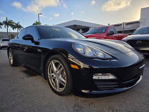 Used 2012 Porsche Panamera image 3