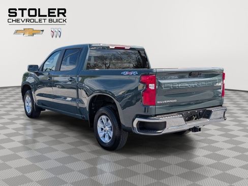 Used 2025 Chevrolet Silverado 1500 LT image 3