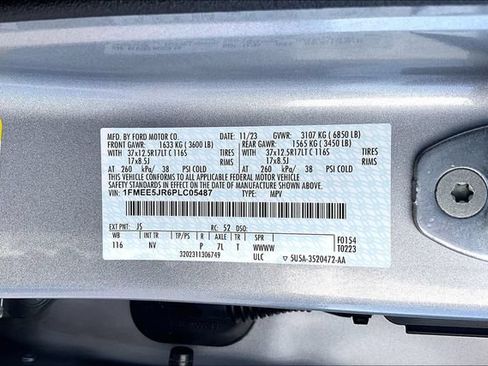 Used 2023 Ford Bronco Raptor AWD/4WD image 27