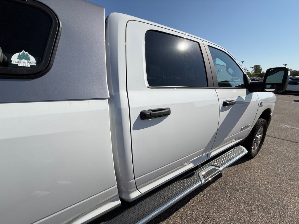 Used 2025 RAM 2500 Big Horn AWD/4WD image 27