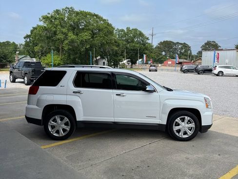Used 2016 GMC Terrain SLT FWD image 4