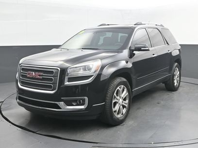 Used 2016 GMC Acadia SLT w/ Open Road Package