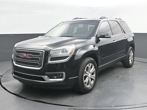 Used 2016 GMC Acadia SLT w/ Open Road Package FWD image 1