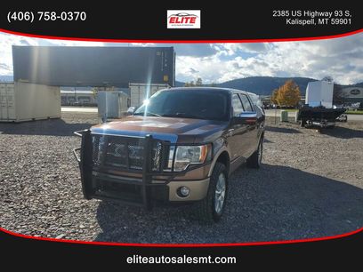 Used 2012 Ford F150 King Ranch w/ Off Road Pkg