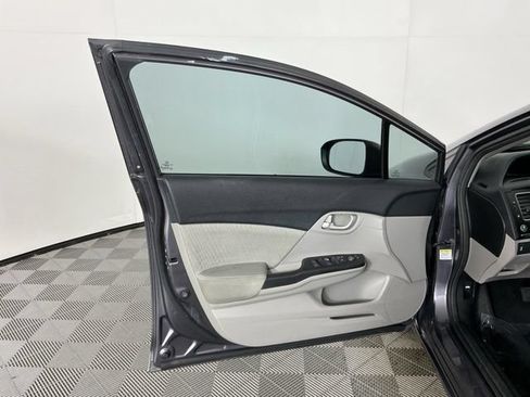 Used 2015 Honda Civic LX image 8