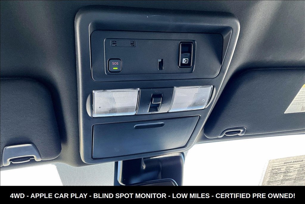 Certified 2024 Nissan Titan SV w/ SV Bronze Edition Package AWD/4WD image 20