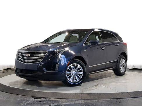 Used 2019 Cadillac XT5 FWD image 1