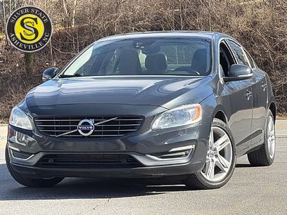 Used 2015 Volvo S60 T5 Premier