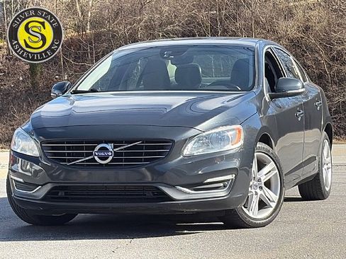 Used 2015 Volvo S60 T5 Premier image 1