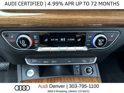 Used 2023 Audi Q5 2.0T Premium Plus w/ Premium Plus Package AWD/4WD image 18