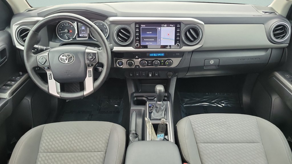 Certified 2023 Toyota Tacoma SR5 AWD/4WD image 11