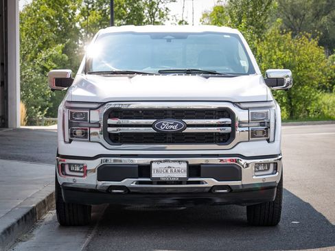 Used 2024 Ford F150 Lariat w/ Equipment Group 502A High AWD/4WD image 9