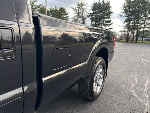 Used 2011 Ford F250 Lariat w/ Lariat Ultimate Pkg image 12