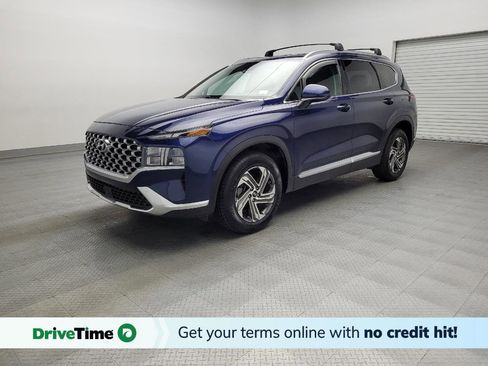 Used 2022 Hyundai Santa Fe SEL image 1