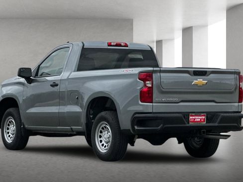 New 2026 Chevrolet Silverado 1500 W/T w/ WT Value Package image 6
