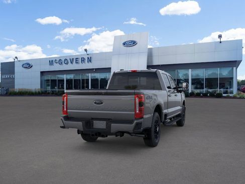 New 2026 Ford F250 Lariat w/ Black Appearance Package AWD/4WD image 8