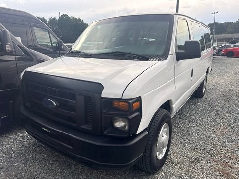 Used 2008 Ford E-350 and Econoline 350 XLT RWD image 1