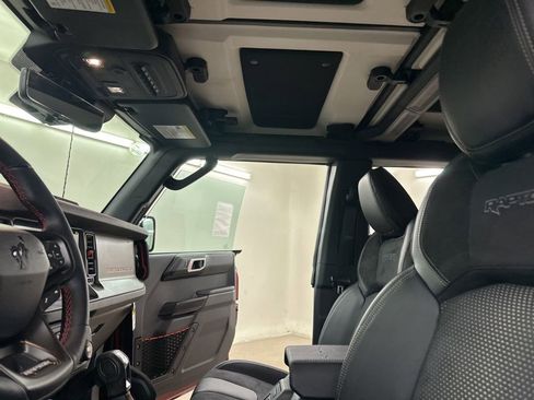 New 2026 Ford Bronco Raptor AWD/4WD image 29