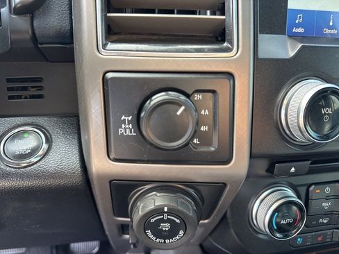 Used 2018 Ford F150 Limited w/ Trailer Tow Package image 50